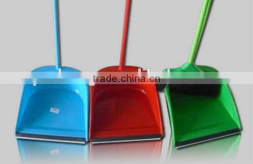 dust pan with brush many design