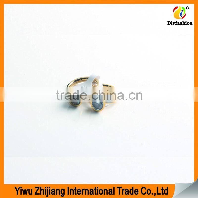 Latest gold ring designs rings stainless steel jewelry women wedding ring