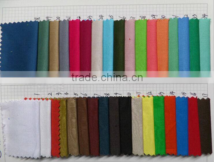 cotton fire retardant fabrics for work clothing