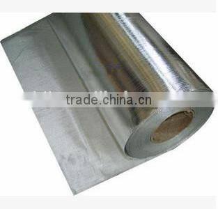 2015 hot sale roofing aluminum foil tapewith glassfiber mesh tape