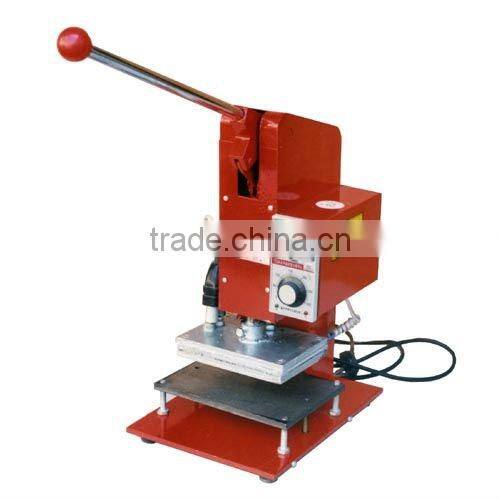 Manual Embossing Machine