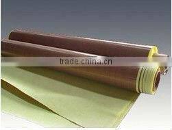 PTFE coated fiberglass adhesive fabric-the manufactory of PTFE products in Shanghai