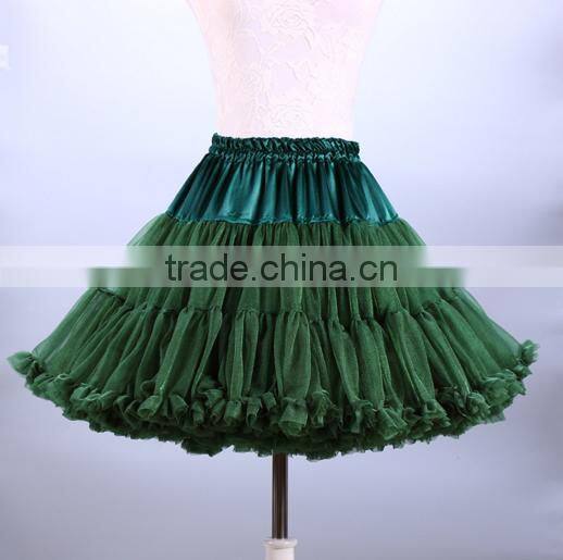 Hot Sale Adult Dresses Cute Princess Lace Tutu Dress