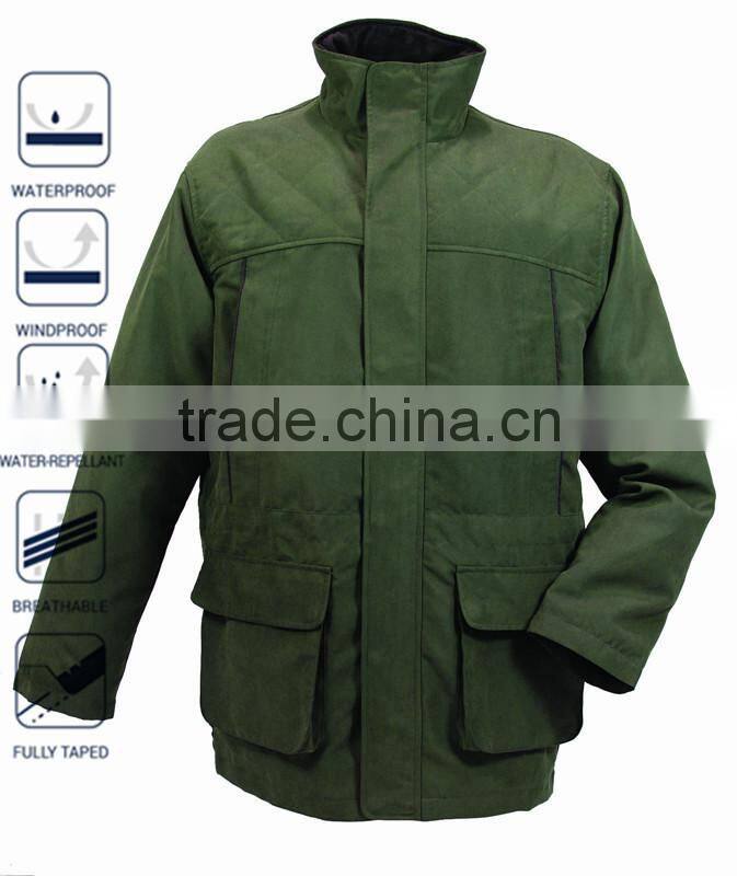 Hlyrsunshine Tactical Waterproof Men Outdoor Jacket