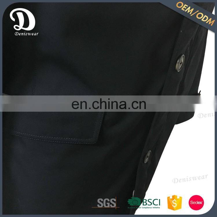 High End Excellent Qualit cool men coat