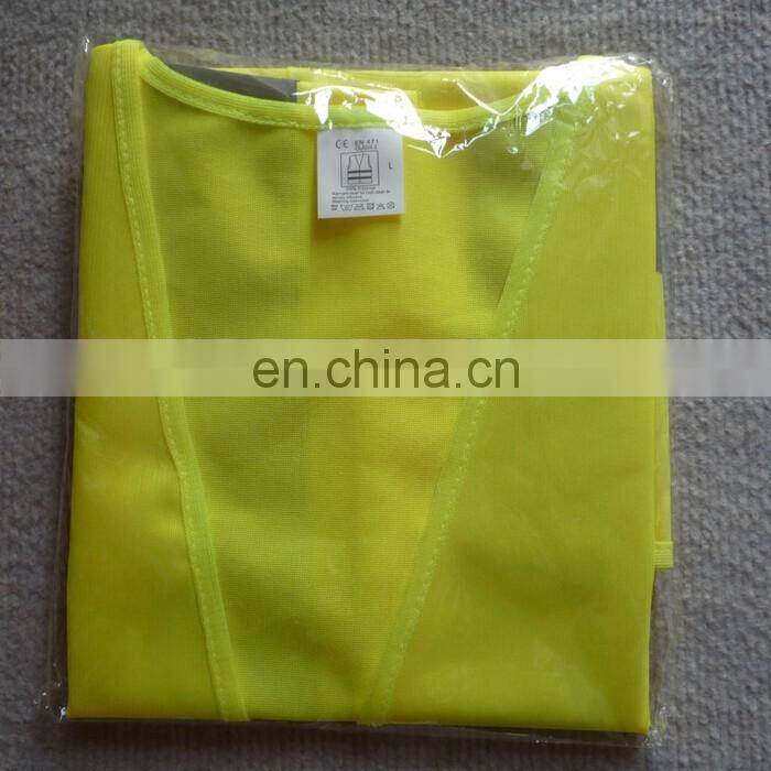 New Style High Visibility Vest Reflective vest Safety Vest