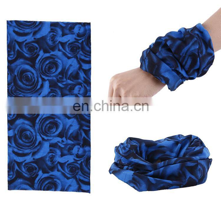 2017 Hot Selling Custom Sealess Bandana