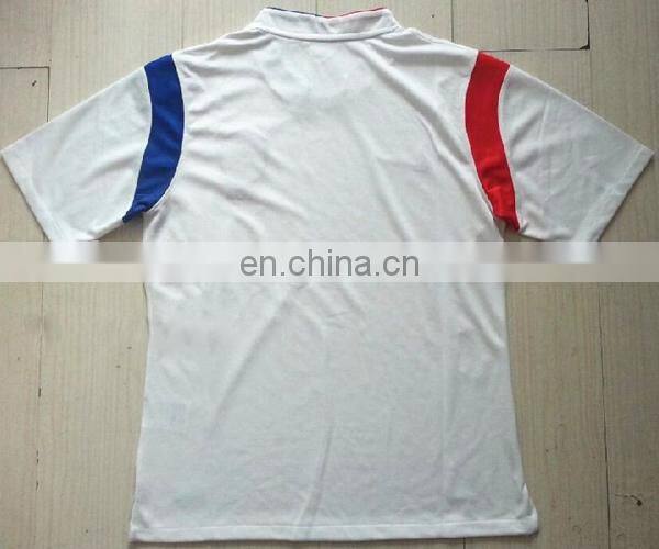dry fit football jersey , high quality grade ori away soccer jersey