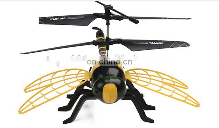4.5CH RC dragonfly Mini Flyer S700 Infrared mini rc flying insect toy