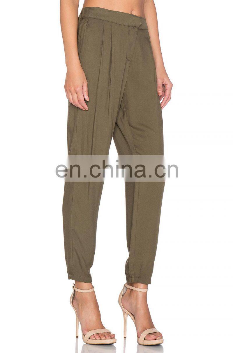 Splendid Pants with Pleating Details Gym Workout Leggings