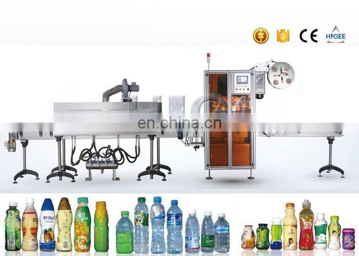 HIG automatic hand label applicator