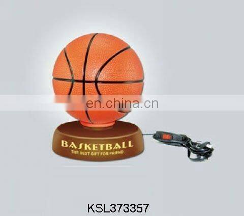 hot toys baseball table decorative lamp