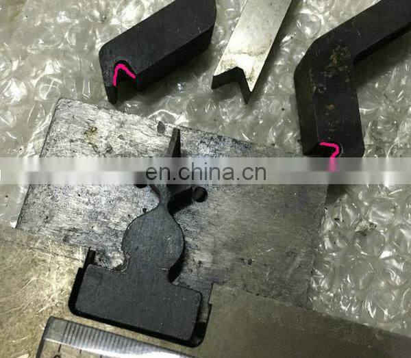 High quality wire buckle making machine