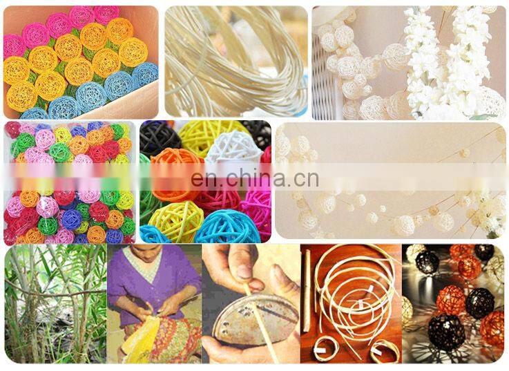 A09RB Rattan Ball Wedding Decoration