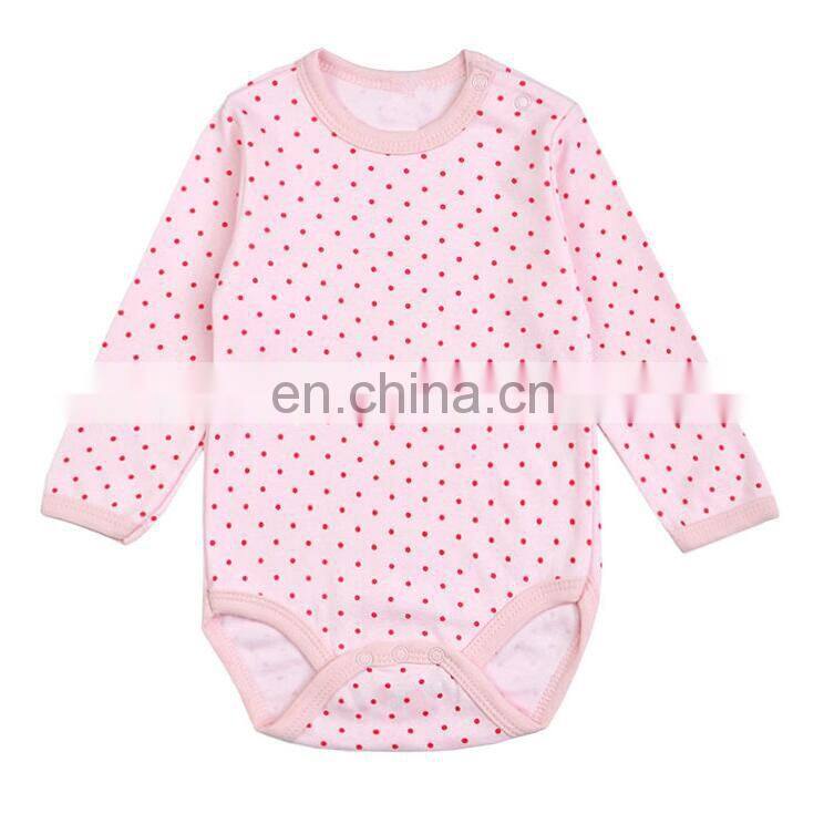 2017 Factory price baby clothes wholesale Comfortable baby winter clothes