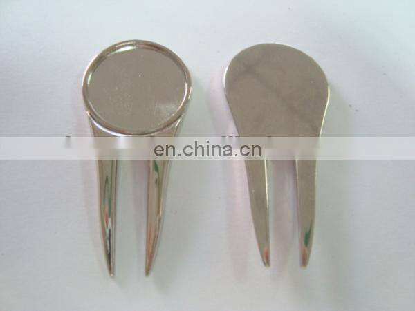 silver blank ball mark repair tool
