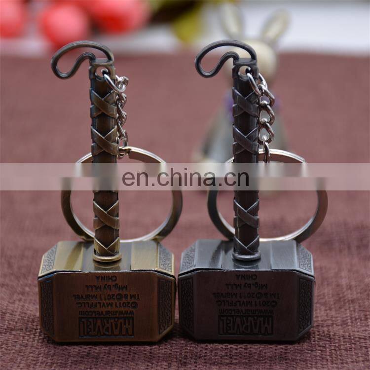 new arrive iron man metal keychian, the avenges metal keychain