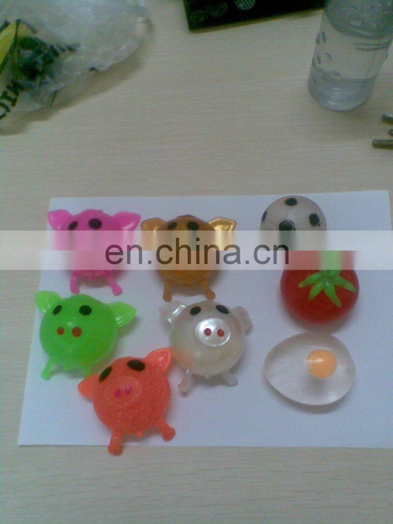 TPR Smash Sport Water Ball, Splat Sticky Water Ball