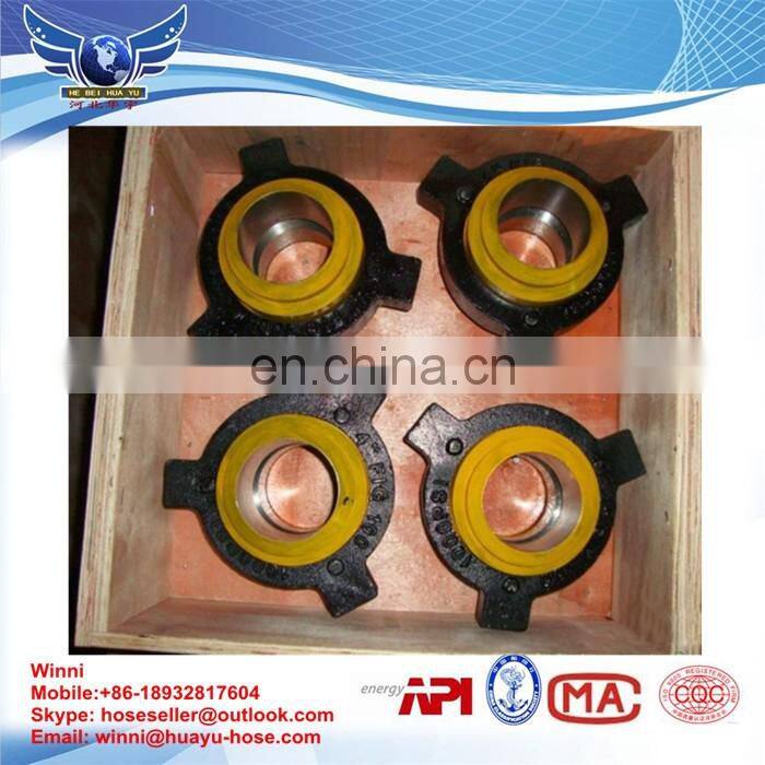 Fmc weco carbon steel 3" figure 602 hammer union