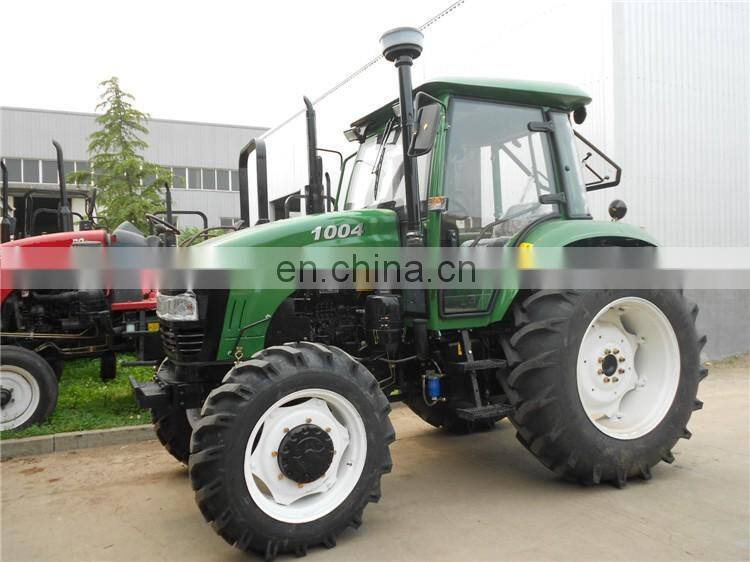 China Map Power mini tractor manufacturers 100hp tractor