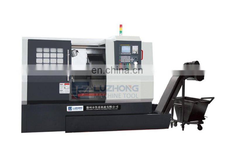 Taiwan CNC Lathe Machine Price TCK520 CNC Turning Center With Price