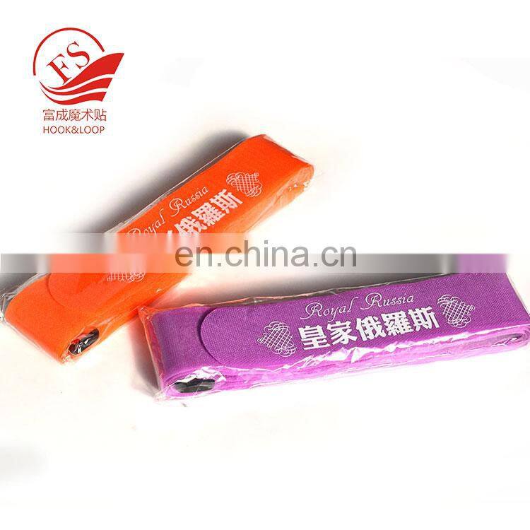 Magic tape Luggage Straps With Buckles