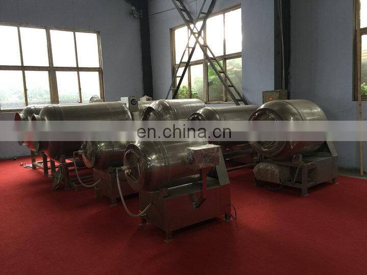 GR-300 Meat marinating machine/industry meat tumbler