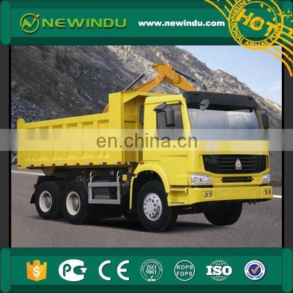 HOWO Euro IV 30 ton dump trucks sale in Philippines