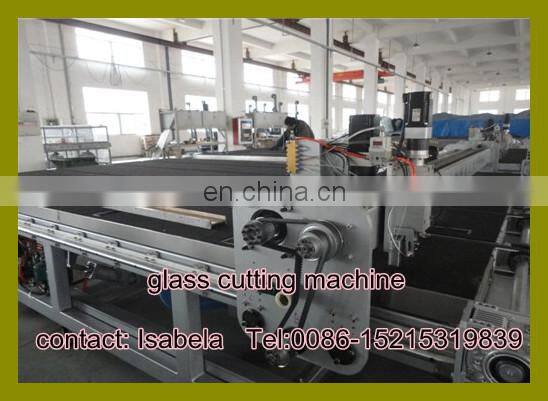 China glass machine supplier / Glass cutting equipment