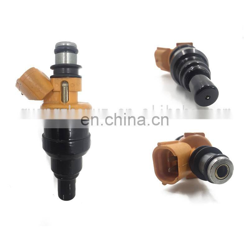 For Daihatsu Move CUORE Fuel Injector Nozzle OEM 195500-2170~23250-87209