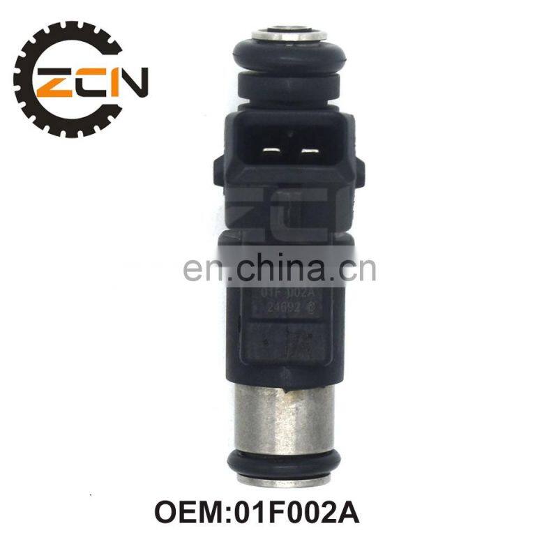 High quality Fuel Injector 01F002A For C2 C3 Peugeot 206 306 307