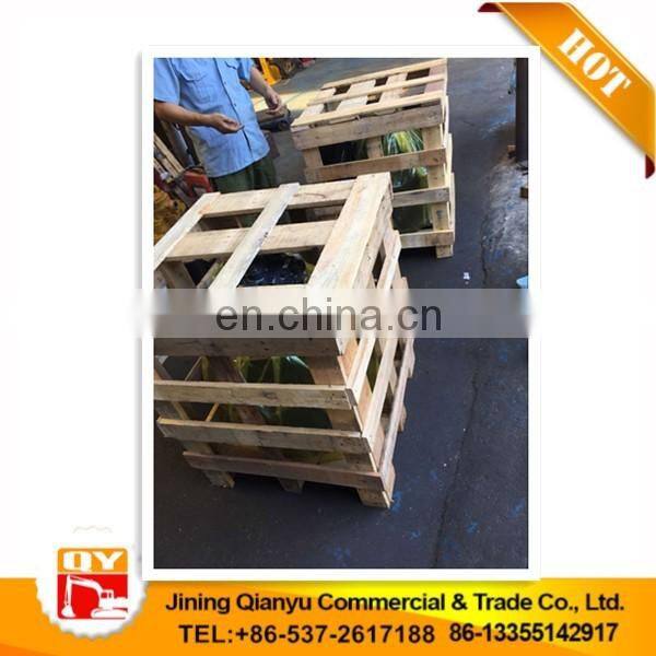 luxury and expensive   final drivel for PC400-7  excavator   hot sale from China agent  208-27-00243 in stock