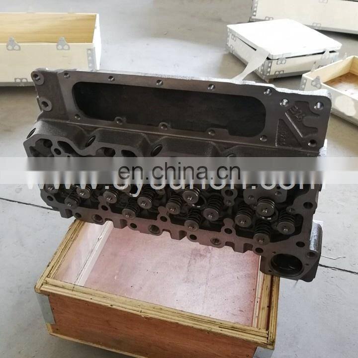 ISDe4.5 cylinder head