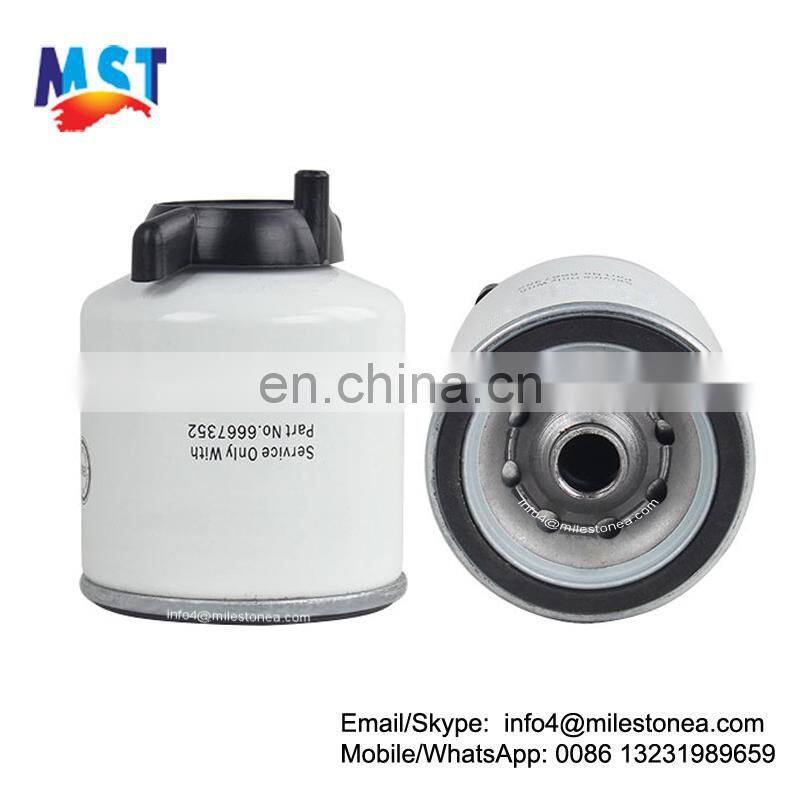 Manufacturer fuel filter 6667352