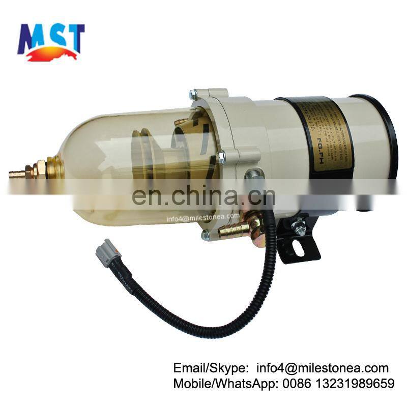 Fuel filter water separator 900 FG 900 FH