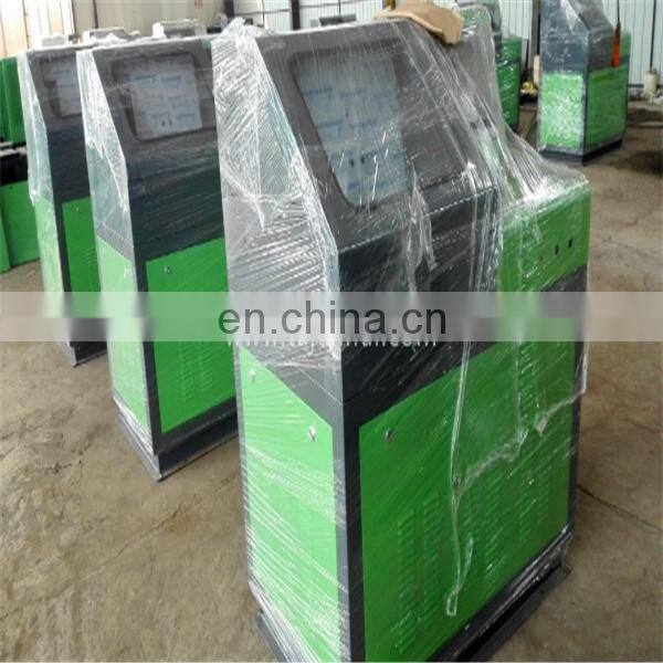 2015 hot sale diesel system fuel injector test bench for Eur 3 injector