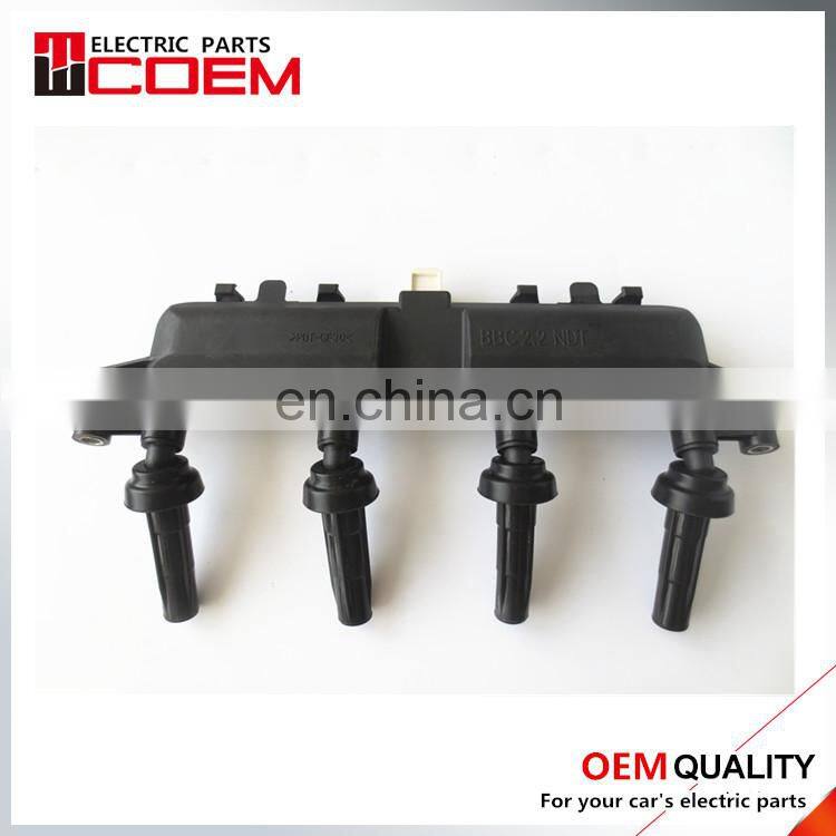 Automotive Spare Parts 27301-02600 for Peugeot 106 206 306 Ignition coil 0986221035 596319