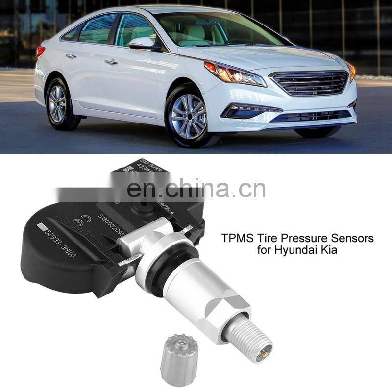 Brand New Tire Pressure Sensor For Hyundai / for Kia TPMS Sensor Tire 529333N100 529332M650 Santa fe 2010-2016