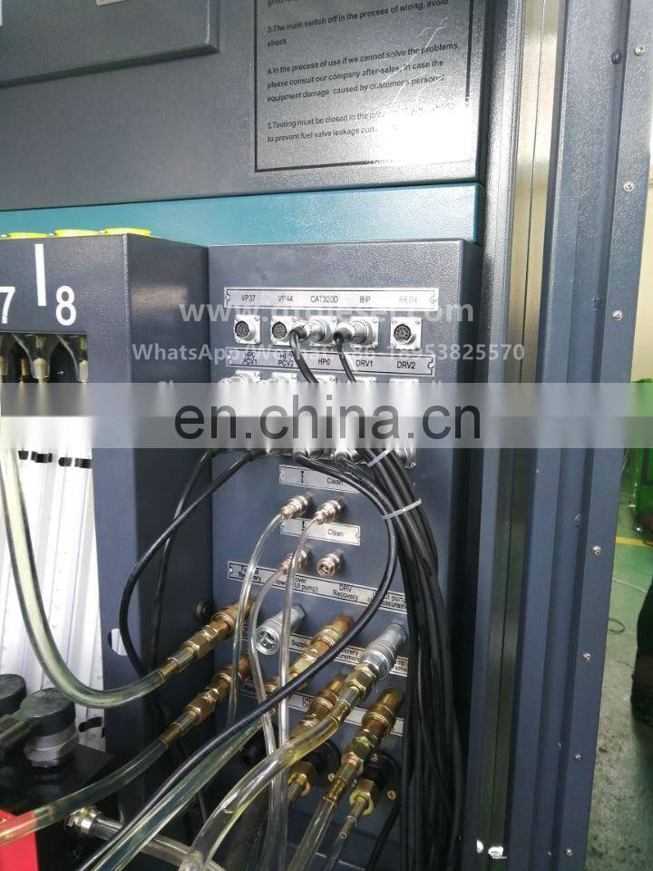CR918 Test bench test to CP3 pump