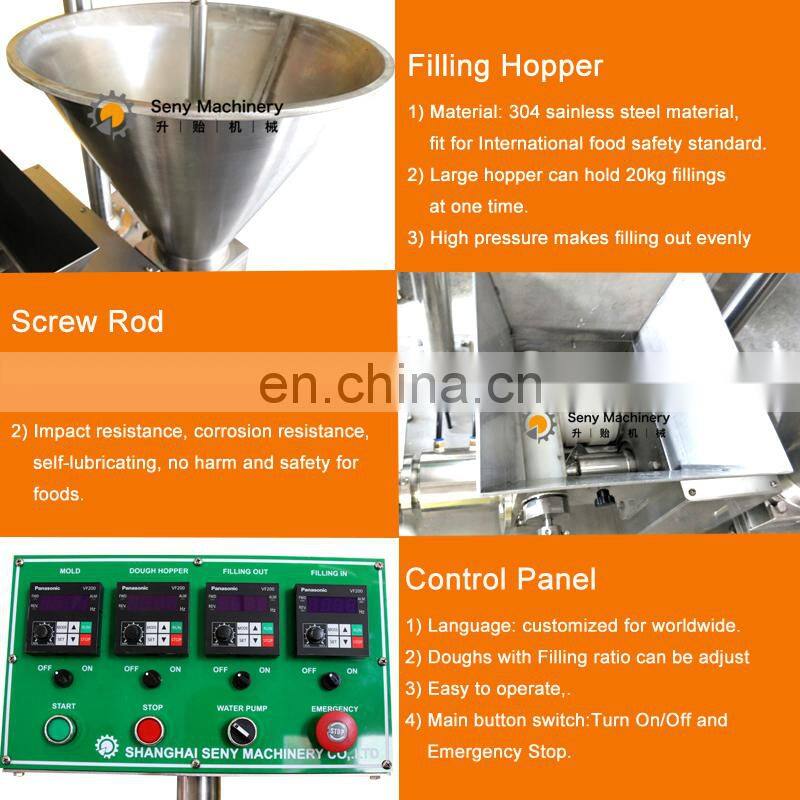 304 Stainless Steel Automatic Manual Samosa and Sheet Making Machine