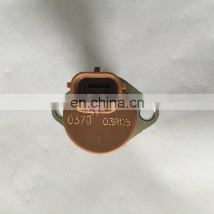 Diesel Fuel Injection Pump SCV Suction Valve ASSY 294200-0370 For 250-8 J05E SK200/210 ZAX210-3 4/ HK1