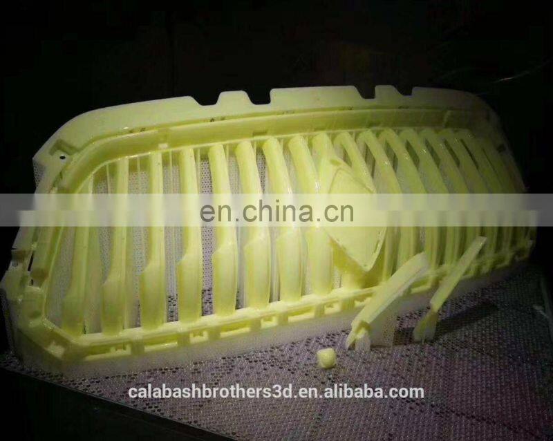 China Professional 3D Printing Factory Cars Parts Small Batch Production Durable ABS Nylon 3D Printing Rapid Prototyping