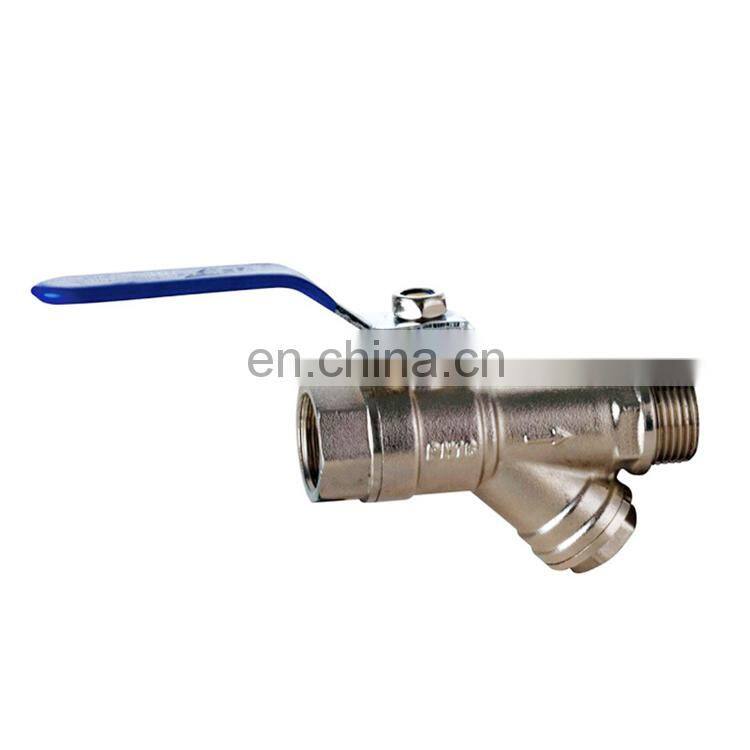 High quality PPR brass angle sleeve valve zinc 1 inch ball valve pvc ball valve manufacturers