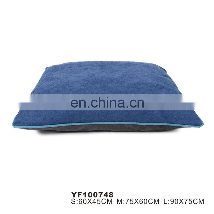 Cheap Hot Sale Dog Pillow Bed Luxury Big