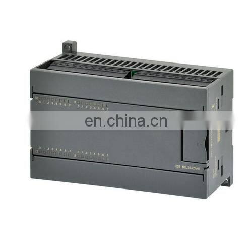 SIEMENS Logo S7-200 Series EM 221 PLC Controller 6ES7 221-1BH22-0XA8 for equipment use