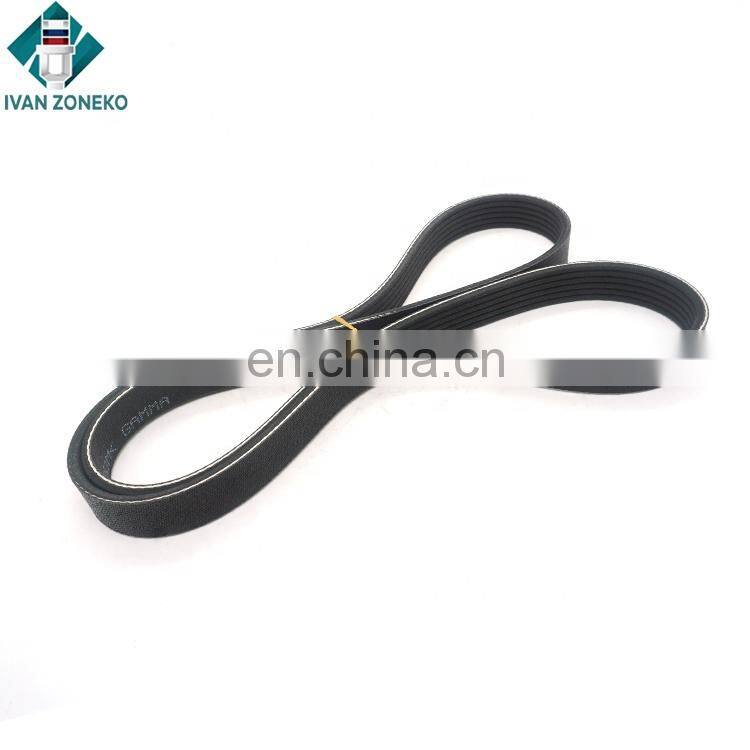 Good Price Top Quality Auto V-Ribbed Belt 25212 2B020 252122B020 25212-2B020 For KIA HYUNDAI Carens IV Ceed Sw Picanto Pro Soul