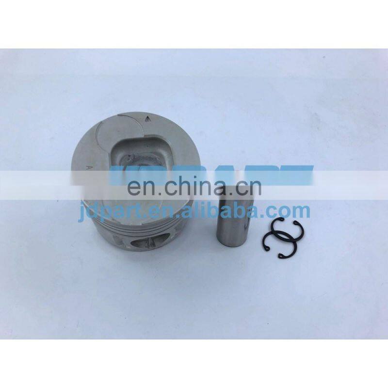 D201 Piston For Diesel Engine