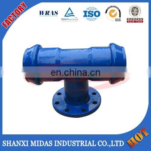 Ductile Cast Iron Eccentric Taper