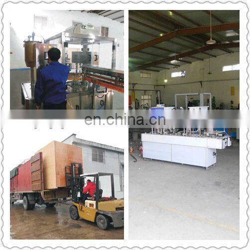 Shanghai Joygoal paper sachet packing machine small business sachet packing machine milk sachet packaging machine