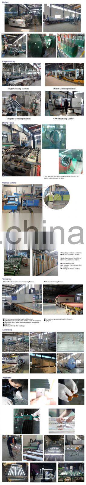 Wholesale Price In China Building Materials Safety Laminated Glass
